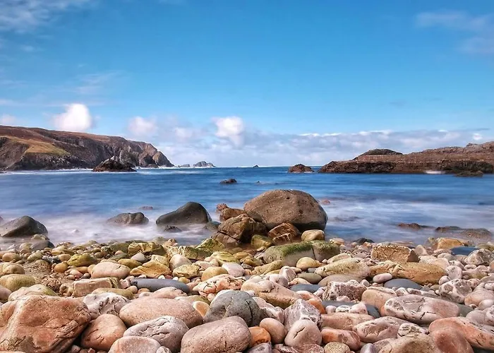 House - Self Catering Glencolumbkille