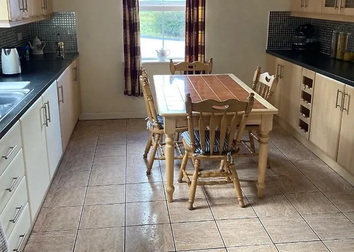 House - Self Catering *